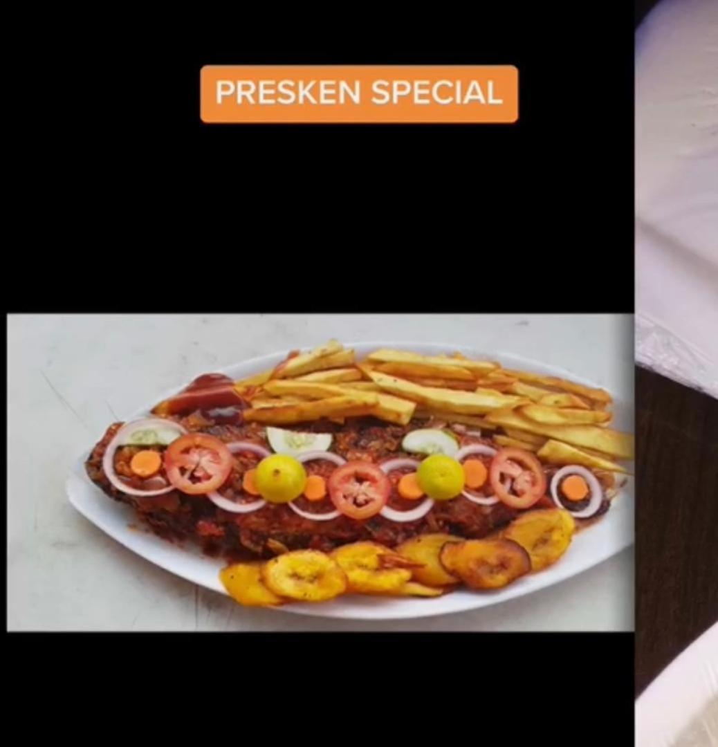 Presken Signature Ikeja Luaran gambar