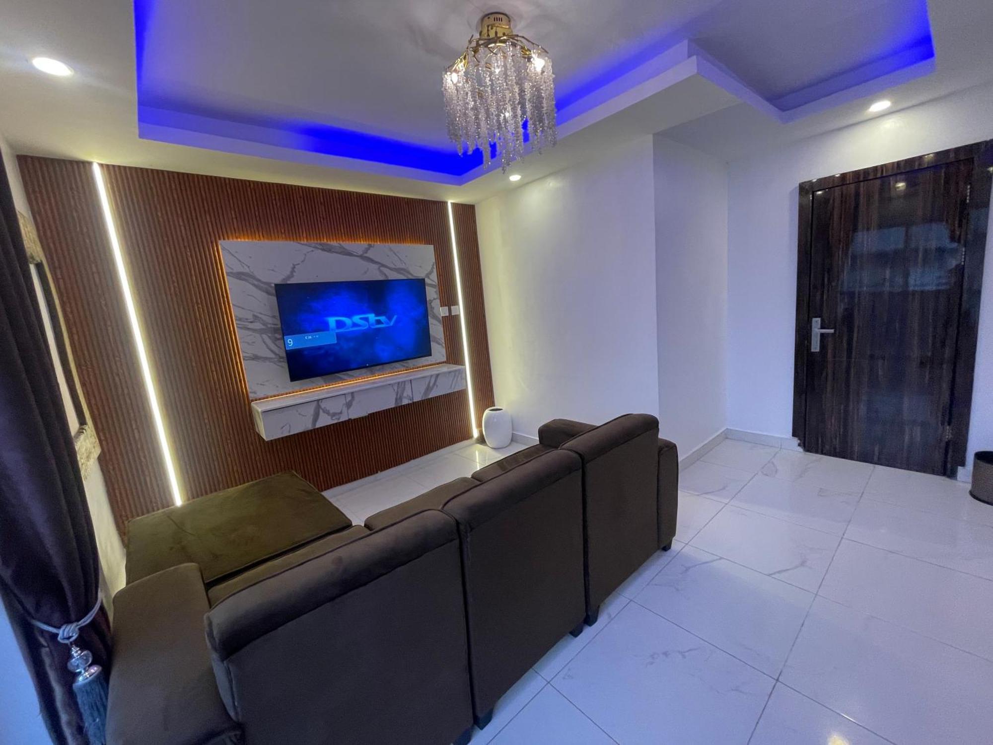 Presken Signature Ikeja Luaran gambar